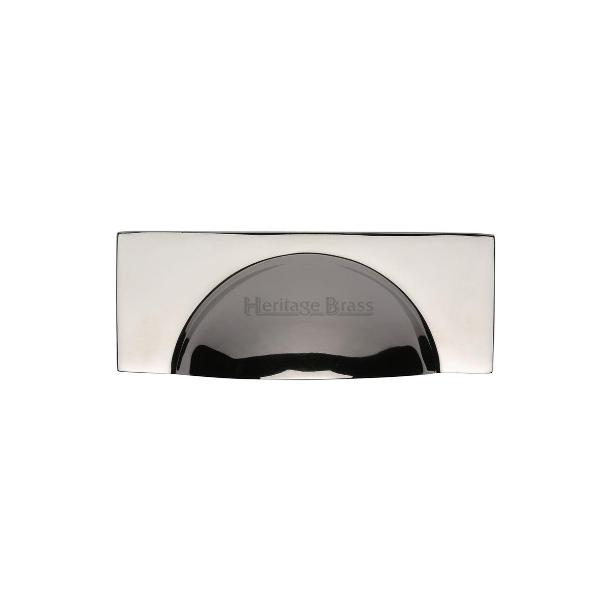 Hampshire Cabinet Drawer Pull by M Marcus - Heritage Brass