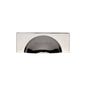 Hampshire Cabinet Drawer Pull by M Marcus - Heritage Brass