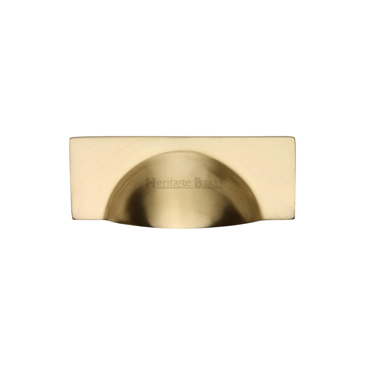 Hampshire Cabinet Drawer Pull by M Marcus - Heritage Brass