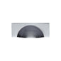 Hampshire Cabinet Drawer Pull by M Marcus - Heritage Brass