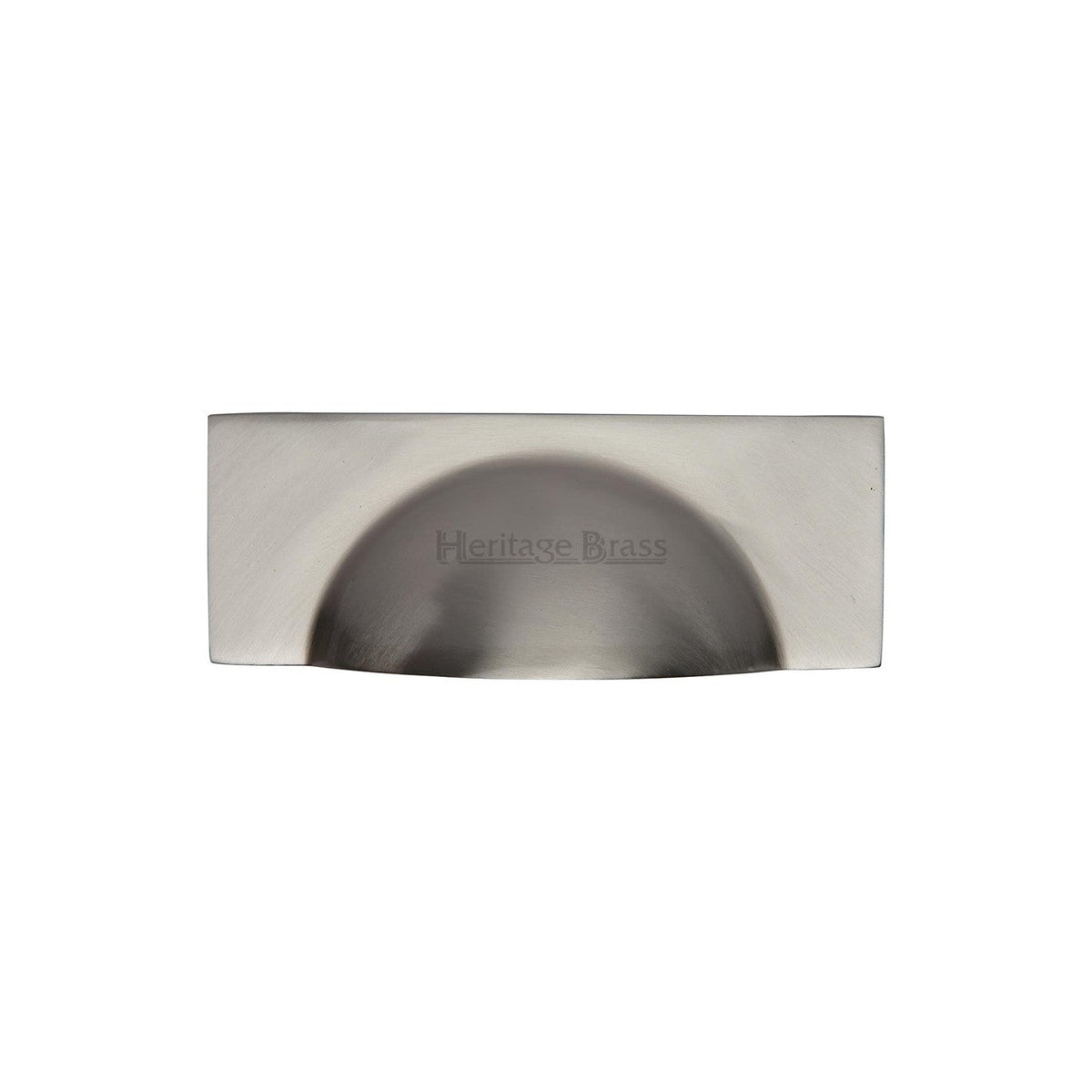Hampshire Cabinet Drawer Pull by M Marcus - Heritage Brass