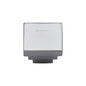 Square Stepped Cabinet Knob by M Marcus - Heritage Brass