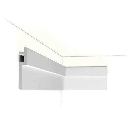 C395 Orac Concealed Light Moulding by Orac Decor