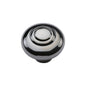 Round Bead Cabinet Knob by M Marcus - Heritage Brass