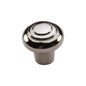 Round Bead Cabinet Knob by M Marcus - Heritage Brass