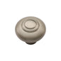 Round Bead Cabinet Knob by M Marcus - Heritage Brass