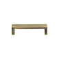 Wide Metro Cabinet Pull Handle by M Marcus - Heritage Brass