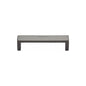 Wide Metro Cabinet Pull Handle by M Marcus - Heritage Brass