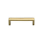 Wide Metro Cabinet Pull Handle by M Marcus - Heritage Brass