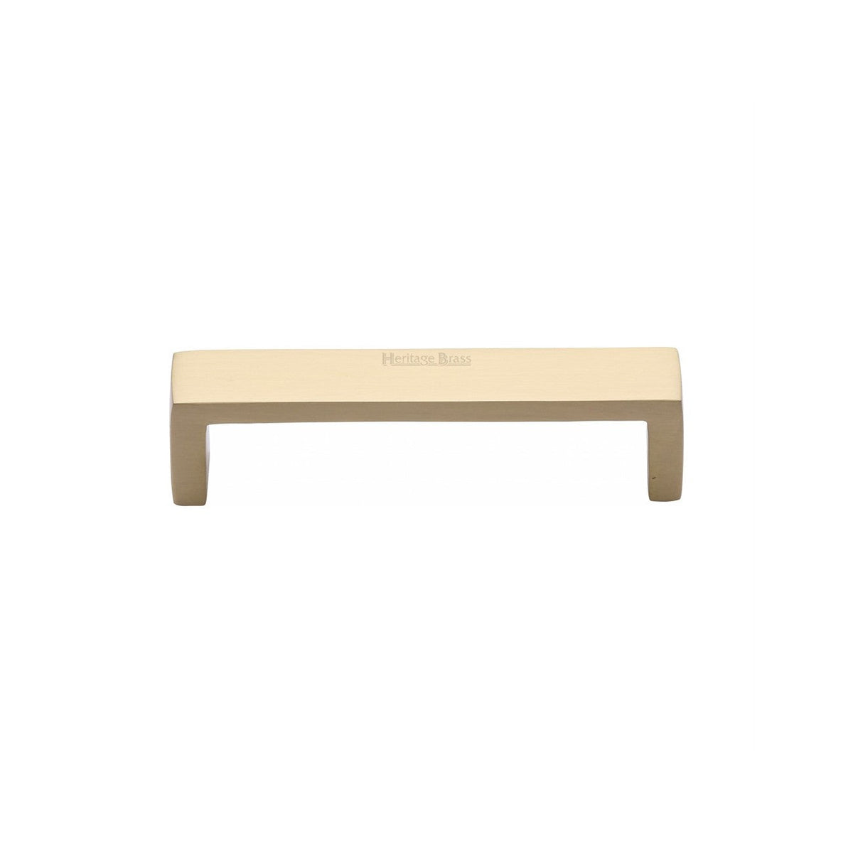 Wide Metro Cabinet Pull Handle by M Marcus - Heritage Brass