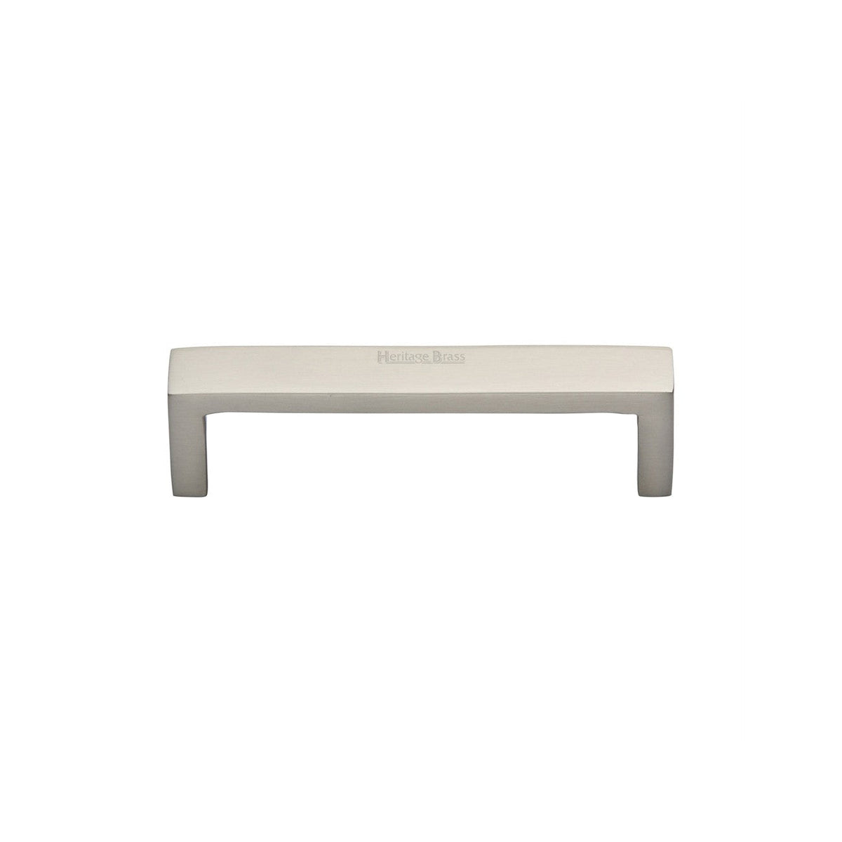 Wide Metro Cabinet Pull Handle by M Marcus - Heritage Brass