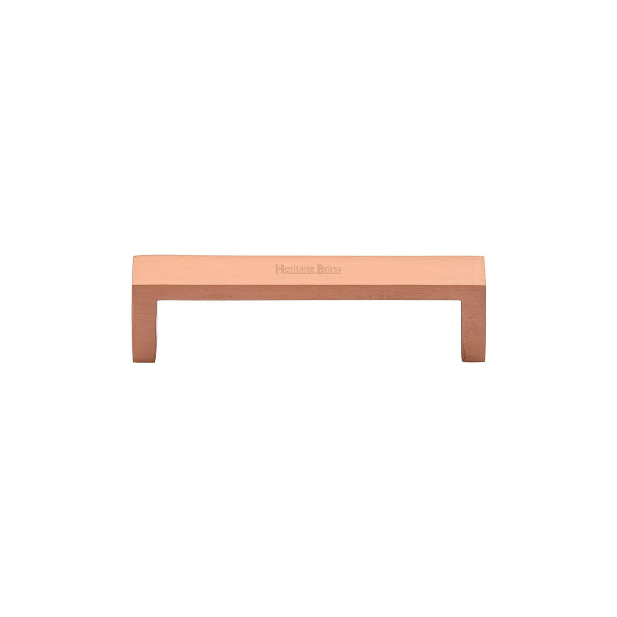 Wide Metro Cabinet Pull Handle by M Marcus - Heritage Brass