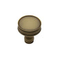 Venetian Cabinet Knob by M Marcus - Heritage Brass