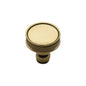 Venetian Cabinet Knob by M Marcus - Heritage Brass