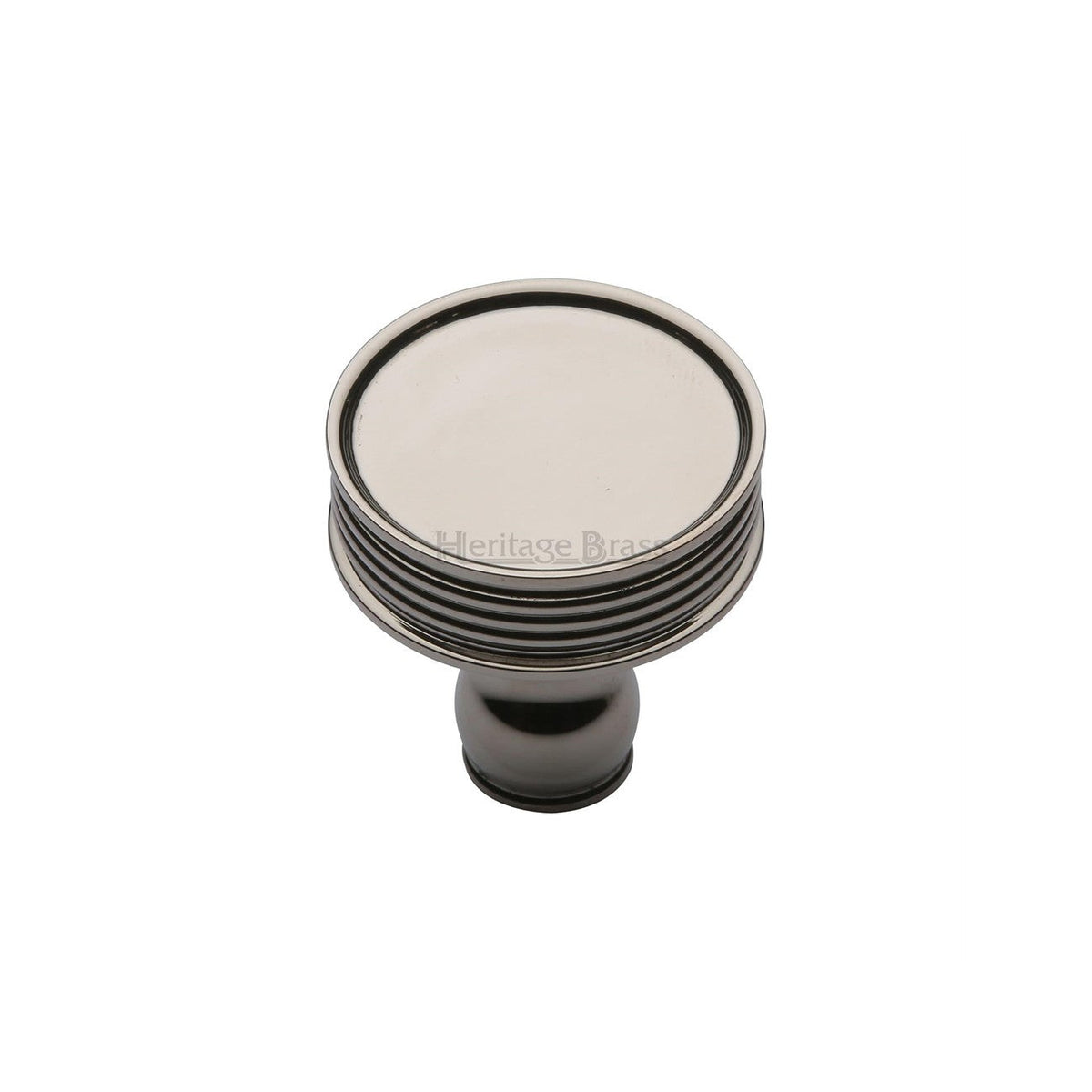 Venetian Cabinet Knob by M Marcus - Heritage Brass