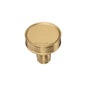 Venetian Cabinet Knob by M Marcus - Heritage Brass