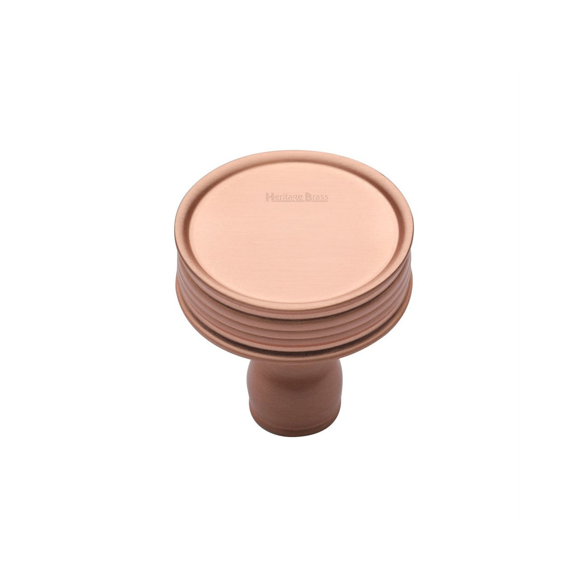 Venetian Cabinet Knob by M Marcus - Heritage Brass