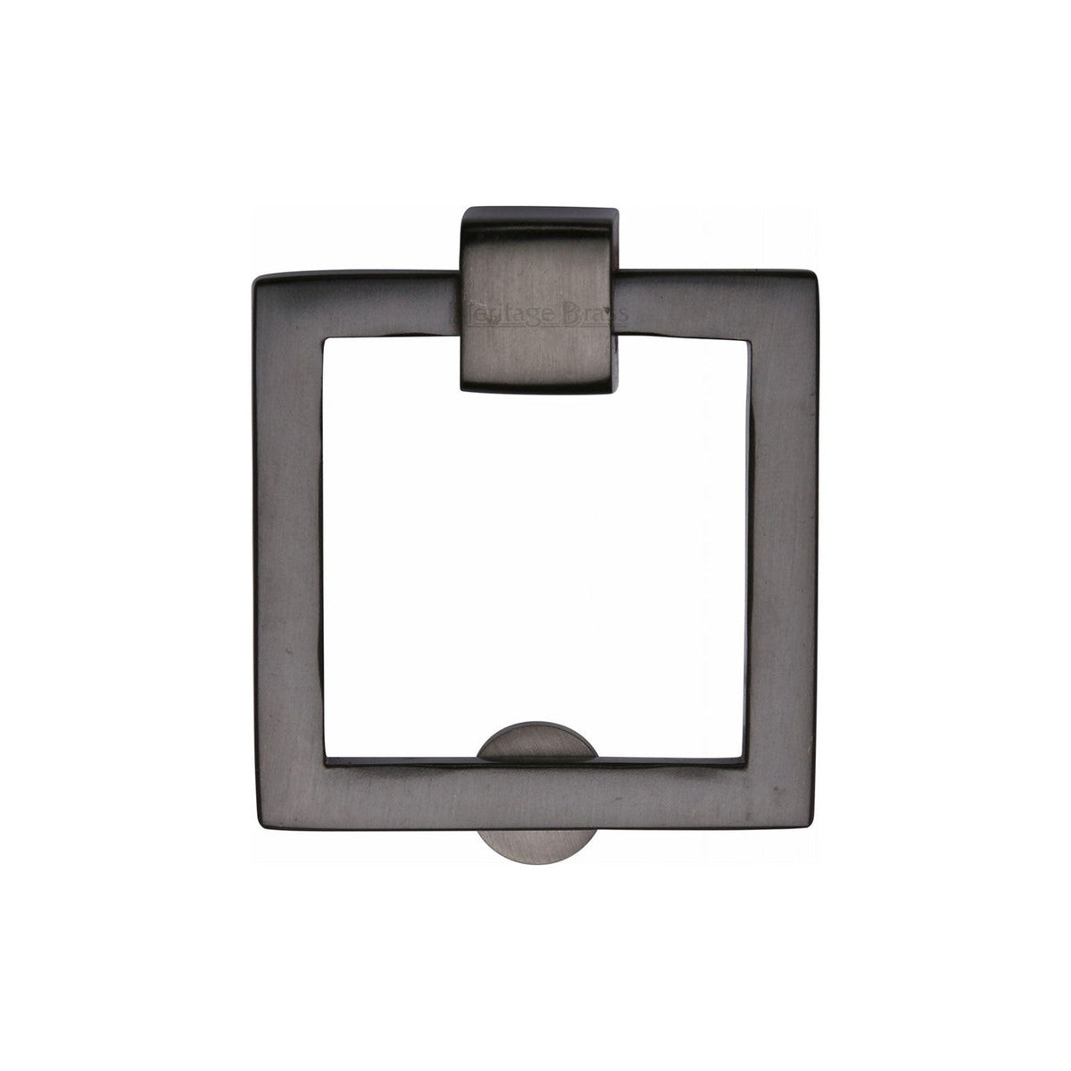 Round Cabinet Drop Pull by M Marcus - Heritage Brass