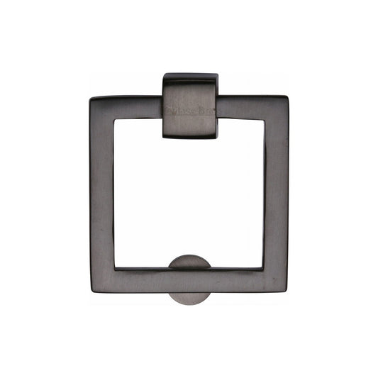 Round Cabinet Drop Pull by M Marcus - Heritage Brass