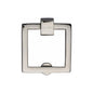 Round Cabinet Drop Pull by M Marcus - Heritage Brass