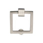 Square Cabinet Drop Pull by M Marcus - Heritage Brass