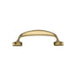 Durham Cabinet Pull Handle by M Marcus - Heritage Brass