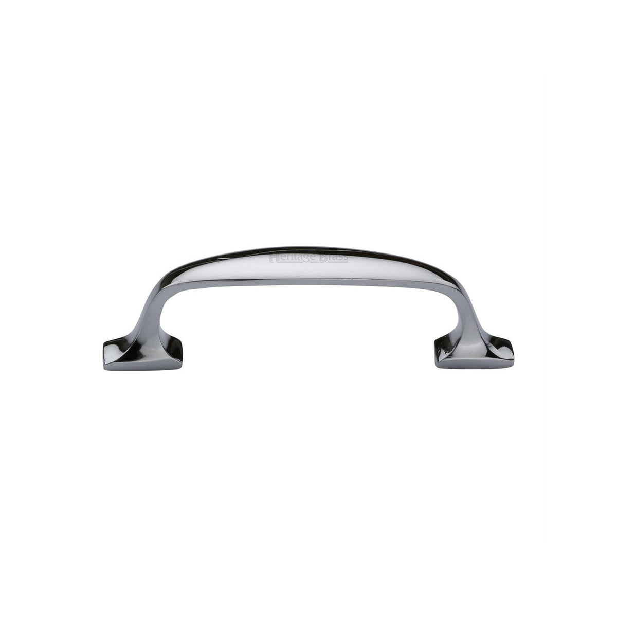 Durham Cabinet Pull Handle by M Marcus - Heritage Brass
