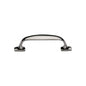 Durham Cabinet Pull Handle by M Marcus - Heritage Brass