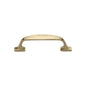Durham Cabinet Pull Handle by M Marcus - Heritage Brass