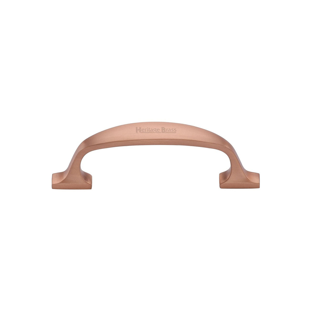 Durham Cabinet Pull Handle by M Marcus - Heritage Brass