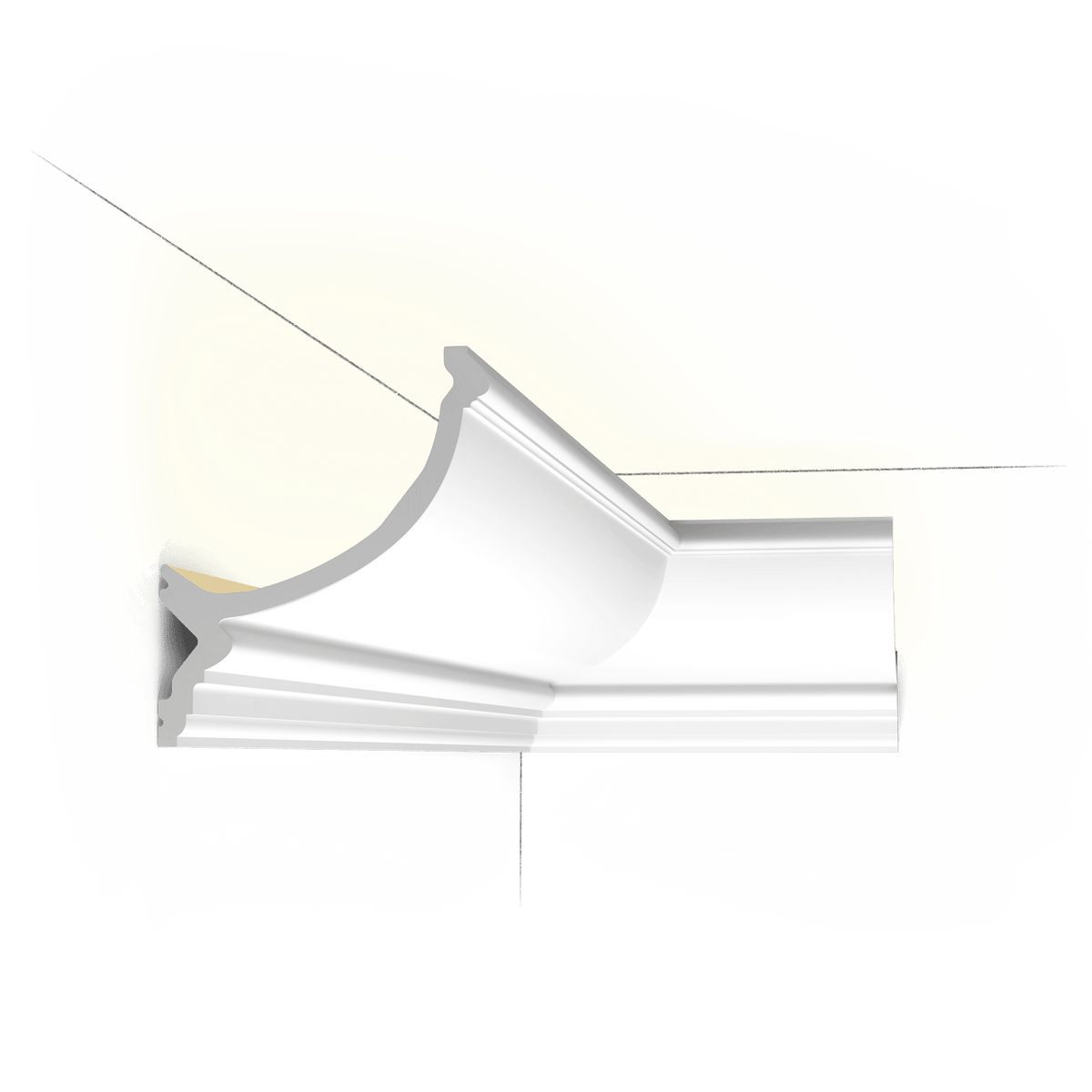 C900 Orac Concealed Light Moulding by Orac Decor