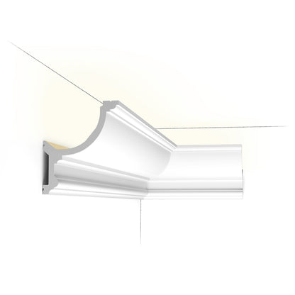 C901 Orac Concealed Light Moulding by Orac Decor