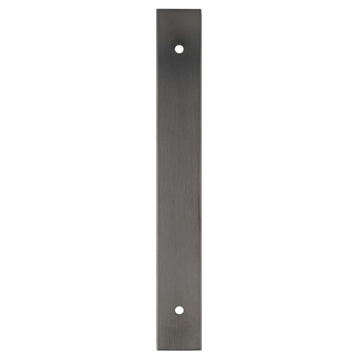Alexander & Wilks Rectangular Cabinet Pull Backplate by Alexander & Wilks