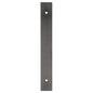 Alexander & Wilks Rectangular Cabinet Pull Backplate by Alexander & Wilks