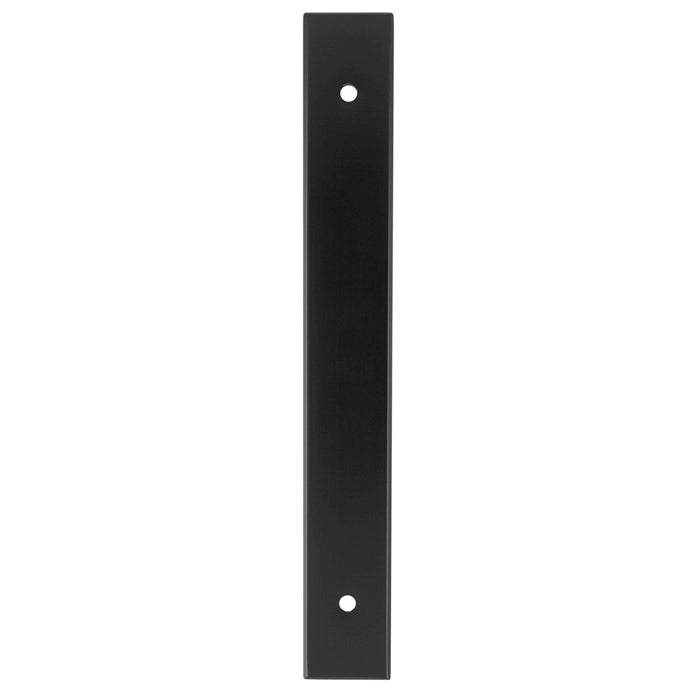 Alexander & Wilks Rectangular Cabinet Pull Backplate by Alexander & Wilks