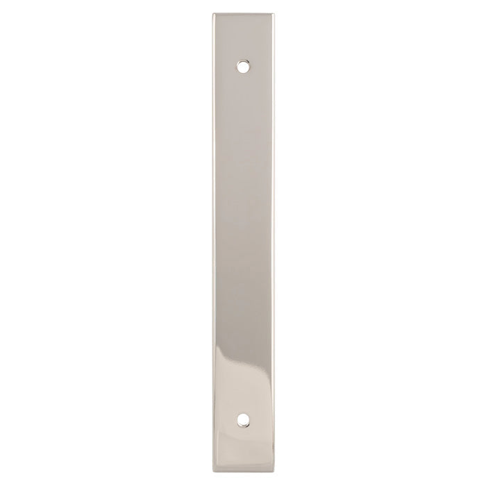 Alexander & Wilks Rectangular Cabinet Pull Backplate by Alexander & Wilks