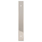 Alexander & Wilks Rectangular Cabinet Pull Backplate by Alexander & Wilks