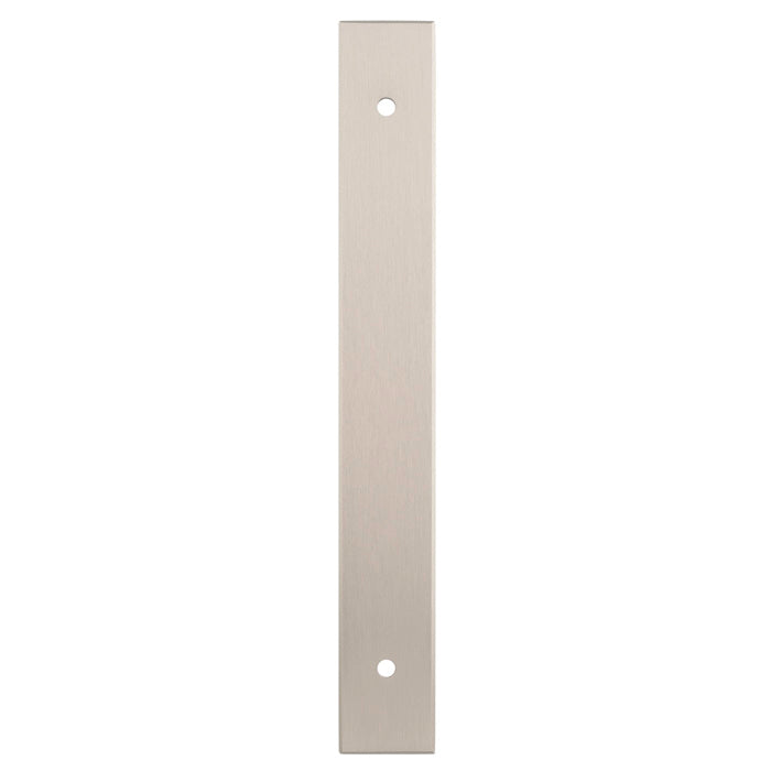 Alexander & Wilks Rectangular Cabinet Pull Backplate by Alexander & Wilks