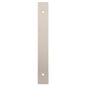 Alexander & Wilks Rectangular Cabinet Pull Backplate by Alexander & Wilks