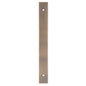 Alexander & Wilks Rectangular Cabinet Pull Backplate by Alexander & Wilks