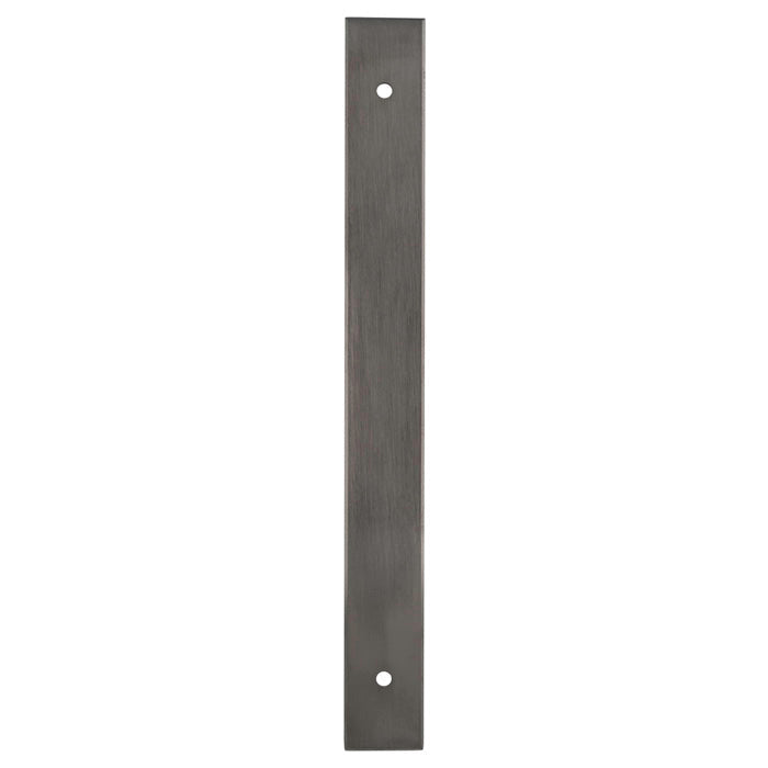 Alexander & Wilks Rectangular Cabinet Pull Backplate by Alexander & Wilks