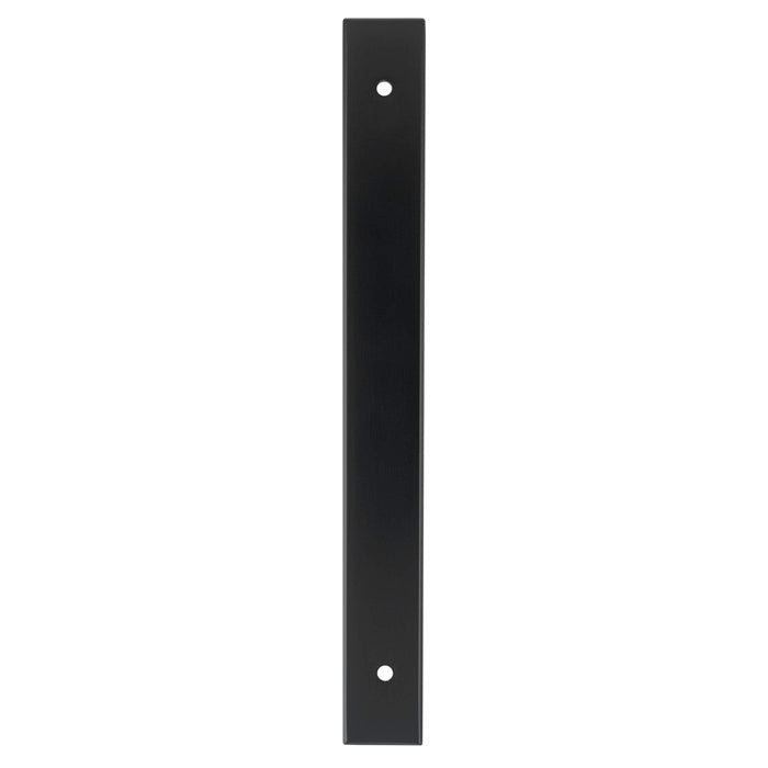 Alexander & Wilks Rectangular Cabinet Pull Backplate by Alexander & Wilks
