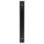 Alexander & Wilks Rectangular Cabinet Pull Backplate by Alexander & Wilks