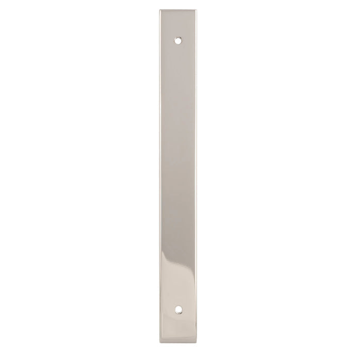 Alexander & Wilks Rectangular Cabinet Pull Backplate by Alexander & Wilks