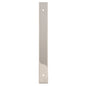 Alexander & Wilks Rectangular Cabinet Pull Backplate by Alexander & Wilks
