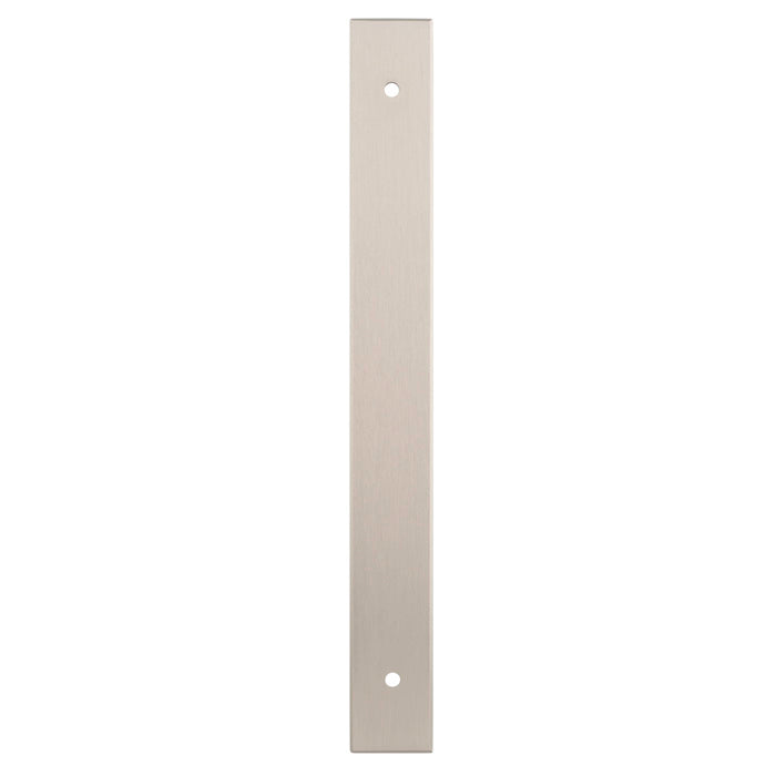 Alexander & Wilks Rectangular Cabinet Pull Backplate by Alexander & Wilks