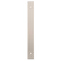 Alexander & Wilks Rectangular Cabinet Pull Backplate by Alexander & Wilks