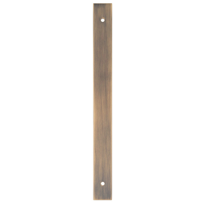Alexander & Wilks Rectangular Cabinet Pull Backplate by Alexander & Wilks