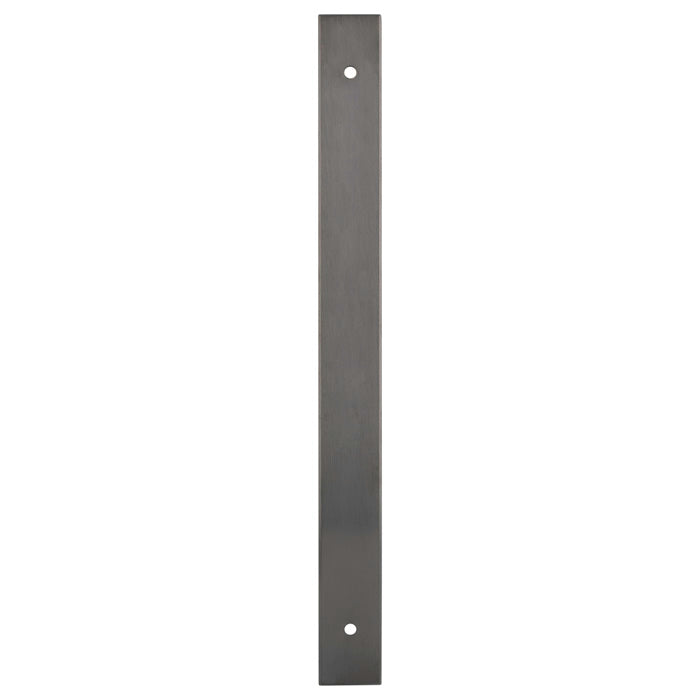 Alexander & Wilks Rectangular Cabinet Pull Backplate by Alexander & Wilks