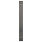 Alexander & Wilks Rectangular Cabinet Pull Backplate by Alexander & Wilks